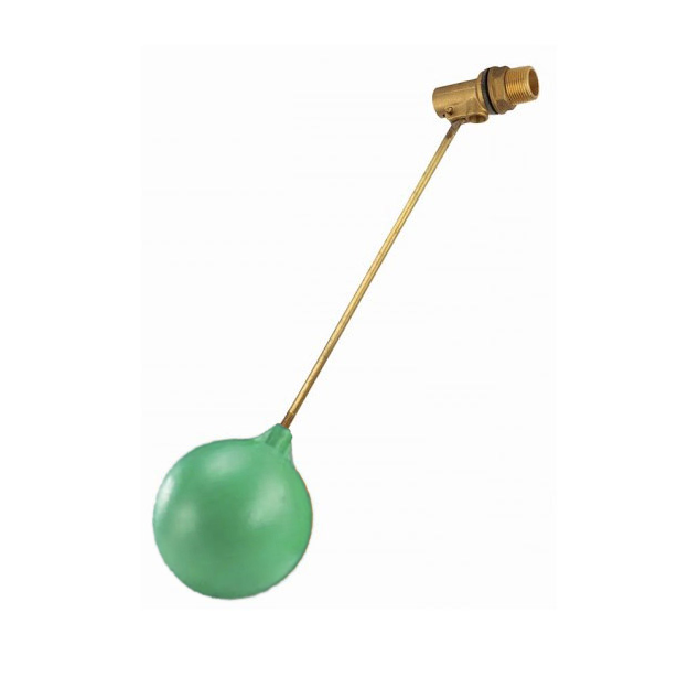 Pvc Float Valve With Green Ball